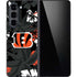 NFL Cincinnati Bengals Tropical Print Galaxy Z Fold5 5G Skin