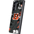 NFL Cincinnati Bengals Tropical Print Galaxy Z Fold5 5G Skin