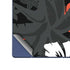 NFL Cincinnati Bengals Tropical Print Galaxy Z Fold6 Skin