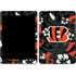 NFL Cincinnati Bengals Tropical Print iPad Skins