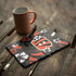 NFL Cincinnati Bengals Tropical Print iPad Skins