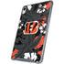 NFL Cincinnati Bengals Tropical Print iPad 11th Gen (2025) Clear Case