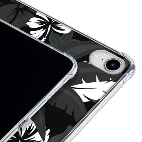 NFL Cincinnati Bengals Tropical Print iPad 11th Gen (2025) Clear Case