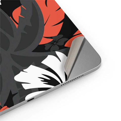 NFL Cincinnati Bengals Tropical Print Apple iPad Air Skin