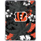 NFL Cincinnati Bengals Tropical Print iPad Pro 11in (2024) Clear Case