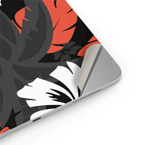 NFL Cincinnati Bengals Tropical Print iPad Pro 13in M4 (2024) Skin