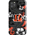 NFL Cincinnati Bengals Tropical Print iPhone Cases