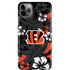 NFL Cincinnati Bengals Tropical Print iPhone Cases