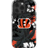 NFL Cincinnati Bengals Tropical Print iPhone 15 Pro Impact Case