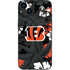 NFL Cincinnati Bengals Tropical Print iPhone 15 Skin
