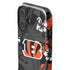 NFL Cincinnati Bengals Tropical Print iPhone 16 Impact Case