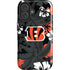 NFL Cincinnati Bengals Tropical Print iPhone 16 Magsafe Impact Case