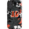 NFL Cincinnati Bengals Tropical Print iPhone 16 Plus Magsafe Impact Case