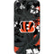 NFL Cincinnati Bengals Tropical Print iPhone 16 Plus Skin
