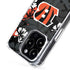 NFL Cincinnati Bengals Tropical Print iPhone 16 Pro Max MagSafe Case
