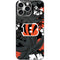 NFL Cincinnati Bengals Tropical Print iPhone 16 Pro Max Skin
