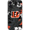 NFL Cincinnati Bengals Tropical Print iPhone 16 Skin