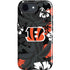 NFL Cincinnati Bengals Tropical Print iPhone 16e Impact Case