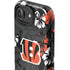 NFL Cincinnati Bengals Tropical Print iPhone 16e Impact Case
