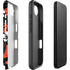 NFL Cincinnati Bengals Tropical Print iPhone 16e Impact Case