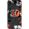 NFL Cincinnati Bengals Tropical Print iPhone 16e Skin