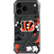 NFL Cincinnati Bengals Tropical Print iPhone 18 Pro Max Clear Case
