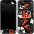 NFL Cincinnati Bengals Tropical Print iPhone 8 Skin