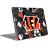 NFL Cincinnati Bengals Tropical Print Apple MacBook Air Skin