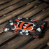NFL Cincinnati Bengals Tropical Print Apple MacBook Air Skin