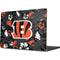 NFL Cincinnati Bengals Tropical Print Apple MacBook Pro 14-inch Skin