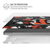 NFL Cincinnati Bengals Tropical Print MacBook Pro 14in (2021-24) Case plus Skin