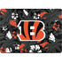 NFL Cincinnati Bengals Tropical Print Apple MacBook Pro 14-inch Skin