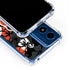 NFL Cincinnati Bengals Tropical Print Moto G 5G (2024) Clear Case