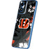 NFL Cincinnati Bengals Tropical Print Moto G Play 4G (2024) Skin