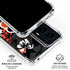 NFL Cincinnati Bengals Tropical Print Moto G Power 5G (2024) Clear Case