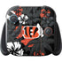 NFL Cincinnati Bengals Tropical Print Nintendo Switch 2 (2025) with Joy-Con Skin