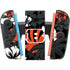 NFL Cincinnati Bengals Tropical Print Nintendo Switch 2 (2025) Joy-Con Controller Skin