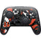 NFL Cincinnati Bengals Tropical Print Nintendo Skins