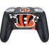 NFL Cincinnati Bengals Tropical Print Nintendo Switch 2 (2025) Pro Controller Skin