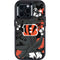 NFL Cincinnati Bengals Tropical Print Otterbox Defender iPhone Skin