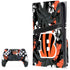 NFL Cincinnati Bengals Tropical Print PlayStation PS5 Skins