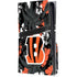 NFL Cincinnati Bengals Tropical Print PS5 Pro Disk Console Skin
