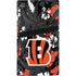 NFL Cincinnati Bengals Tropical Print PS5 Pro Disk Console Skin
