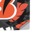 NFL Cincinnati Bengals Tropical Print PS5 Pro Disk Console Skin