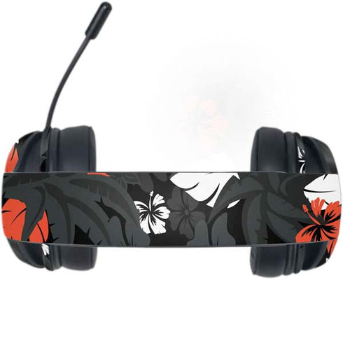 NFL Cincinnati Bengals Tropical Print Razer Kraken X Skin