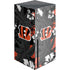 NFL Cincinnati Bengals Tropical Print Xbox Series X Skins