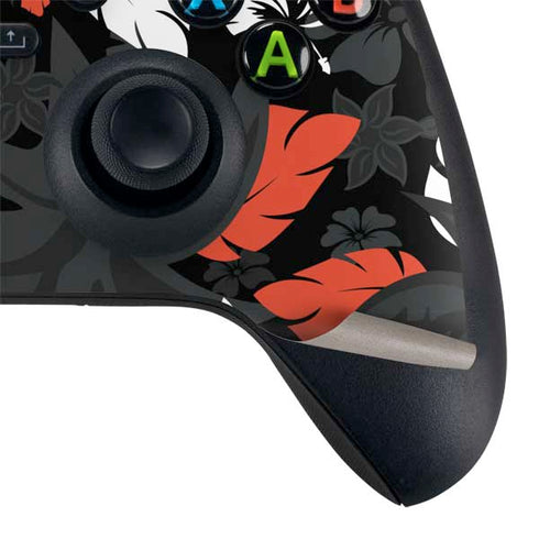 NFL Cincinnati Bengals Tropical Print Xbox Series X Controller Skin