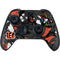 NFL Cincinnati Bengals Tropical Print Xbox Series X Controller Skin
