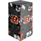 NFL Cincinnati Bengals Tropical Print XBox Series X Digital Edition Console Skin