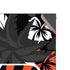 NFL Cincinnati Bengals Tropical Print XBox Series X Digital Edition Console Skin